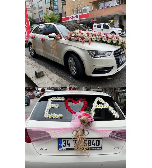 Gelin arabası 5